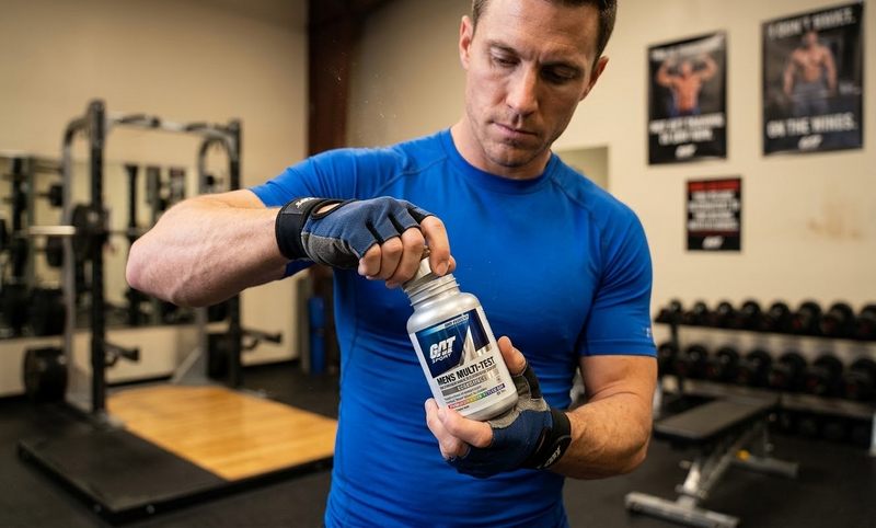 Multivitamínico GAT Sport: por qué los atletas lo eligen