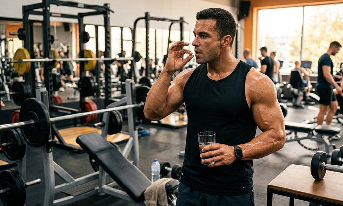 Omega-3 para deportistas: Beneficios que van más allá del corazón