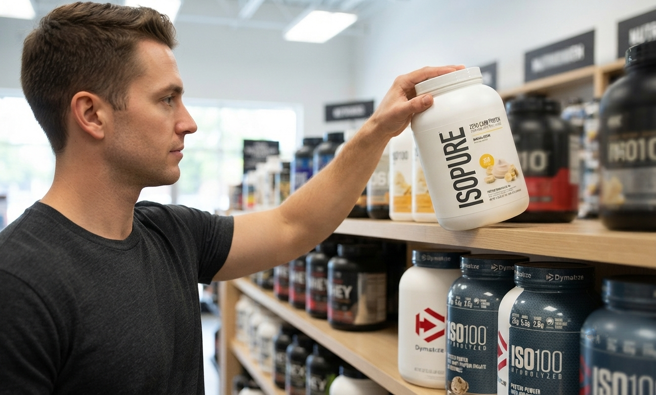 Qué proteína comprar para ganar masa muscular en México | Guía 2026