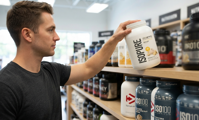 Qué proteína comprar para ganar masa muscular en México | Guía 2026