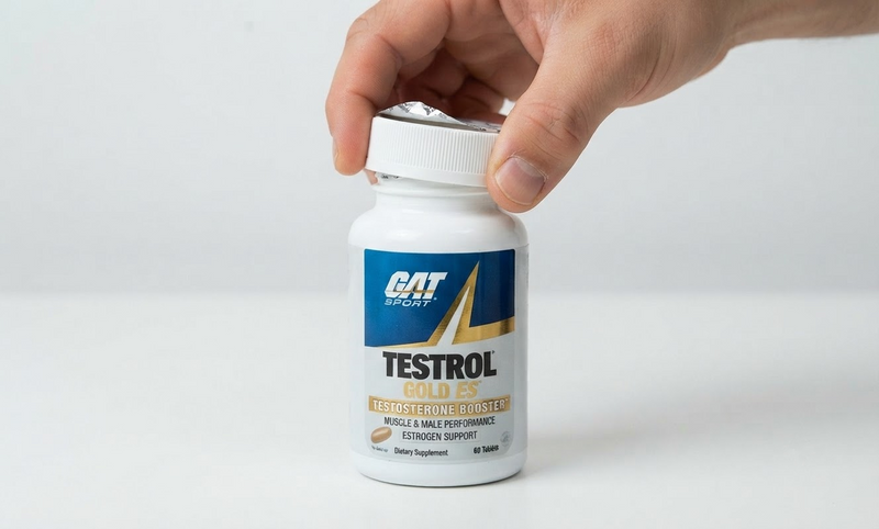 Testrol Gold: Para Qué Sirve y Cómo Tomarlo