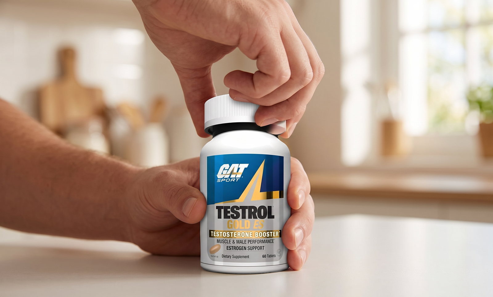 Testrol y Testrol Gold: Precursor de Testosterona Más Popular Comprar Suplementos Deportivos en Puerto Vallarta