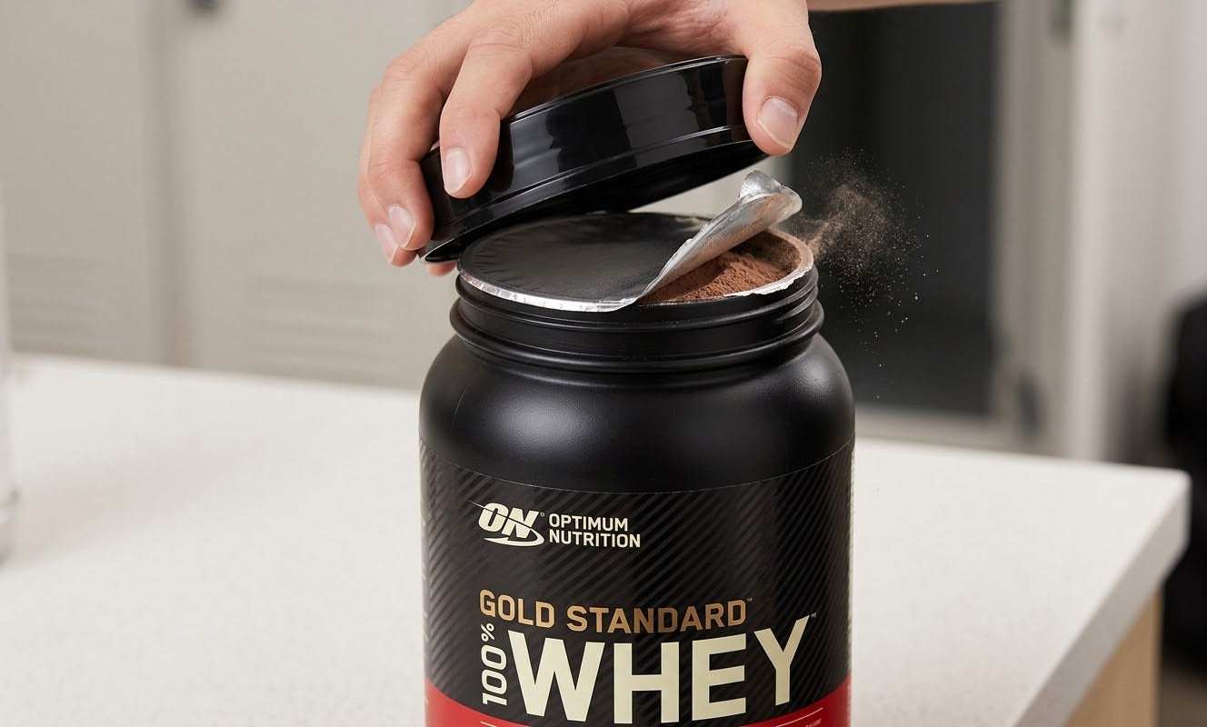 Whey Concentrada vs Whey Isolate: ¿Cuál es mejor?