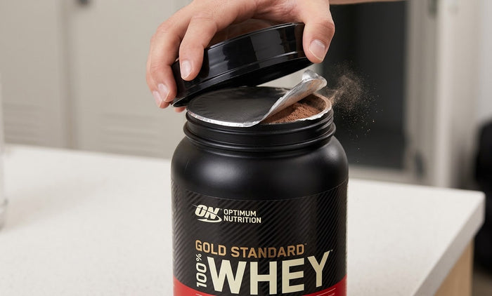 Whey Concentrada vs Whey Isolate: ¿Cuál es mejor?