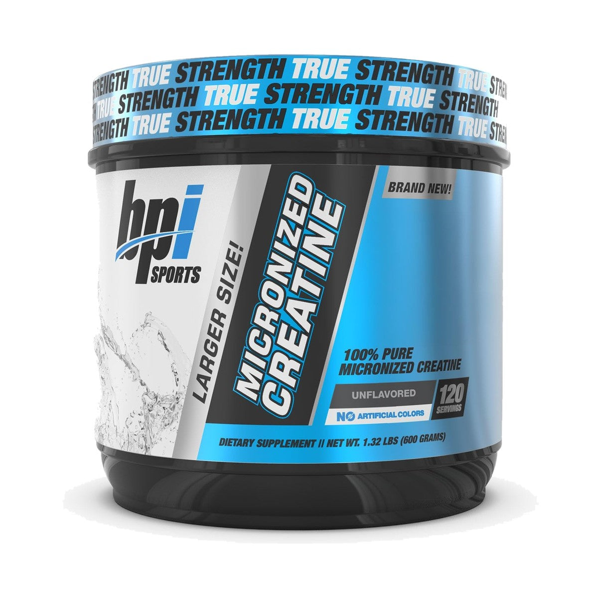 Comprar BPI SPORTS CREATINE MICRONIZED | CREATINA MICRONIZADA PARA FUERZA Y MASA MUSCULAR (120 SERVICIOS) BPI Sports Puerto Vallarta