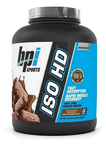 Comprar BPI SPORTS ISO-HD | PROTEÍNA DE SUERO DE LECHE AISLADA Y MÚSCULO MAGRO BPI Sports Puerto Vallarta