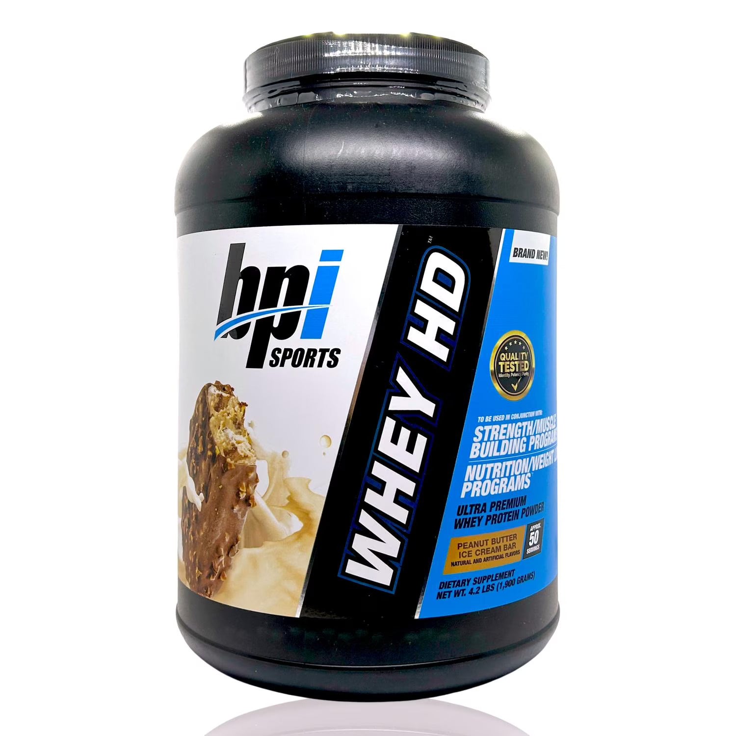 Comprar BPI SPORTS WHEY-HD | PROTEÍNA DE SUERO DE LECHE Y DESARROLLO MUSCULAR BPI Sports Puerto Vallarta