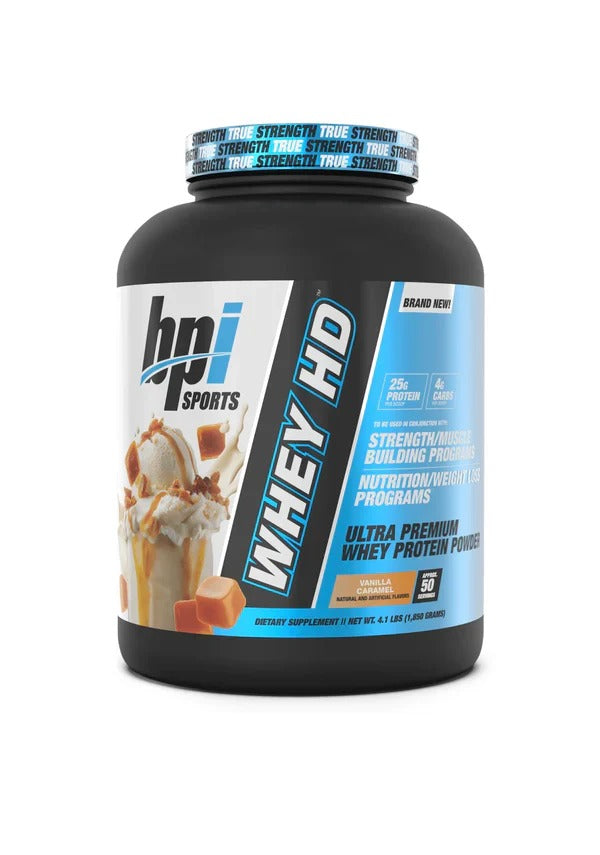 Comprar BPI SPORTS WHEY-HD | PROTEÍNA DE SUERO DE LECHE Y DESARROLLO MUSCULAR BPI Sports Puerto Vallarta