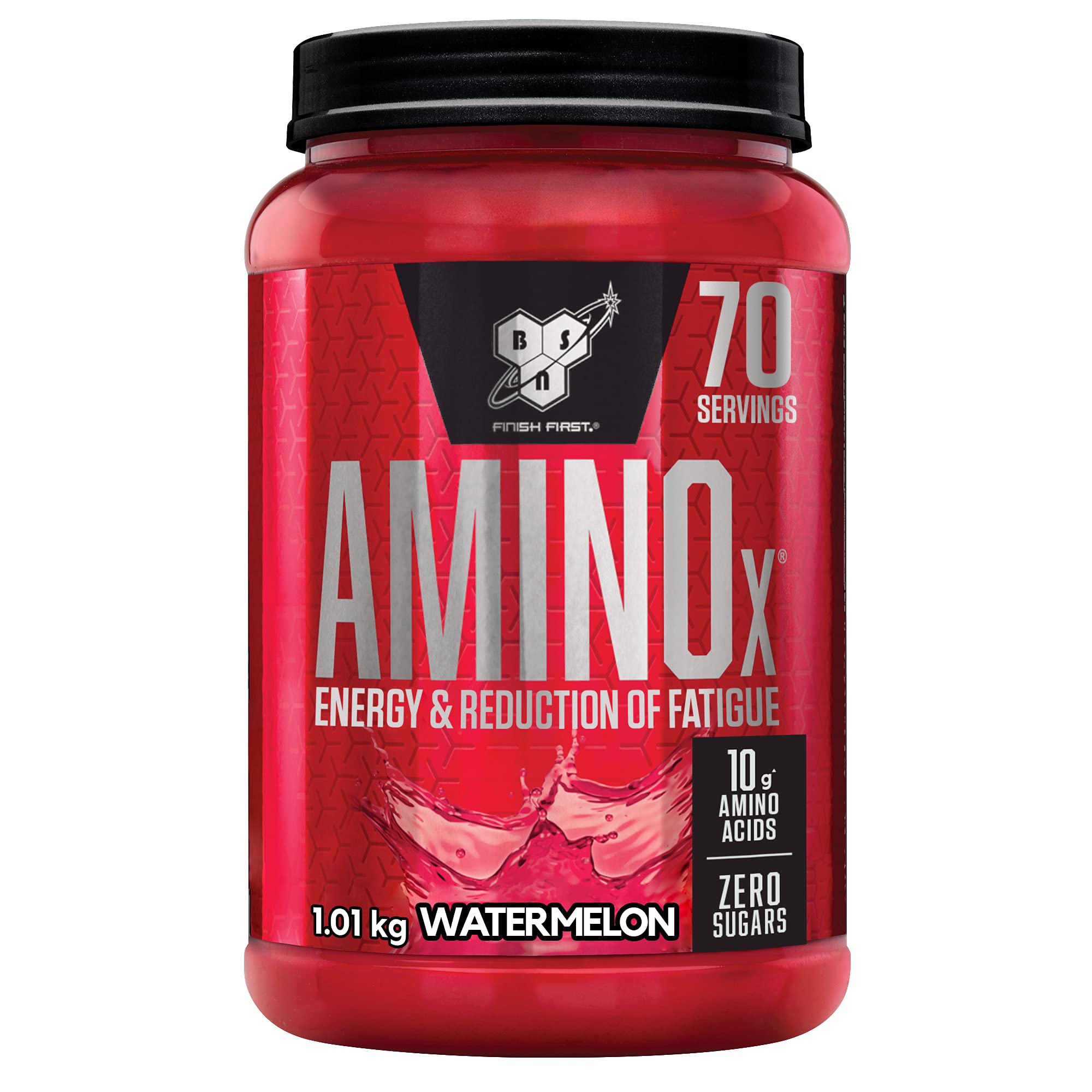 BSN AMINO X | AMINOÁCIDOS BCAA PARA RECUPERACIÓN MUSCULAR
