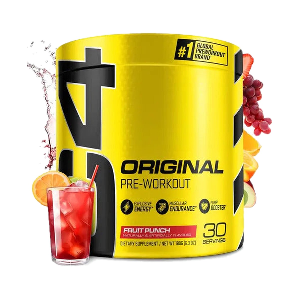 Comprar CELLUCOR C4 ORIGINAL | PRE-ENTRENO DE ENERGÍA EXPLOSIVA Y RENDIMIENTO Cellucor Puerto Vallarta