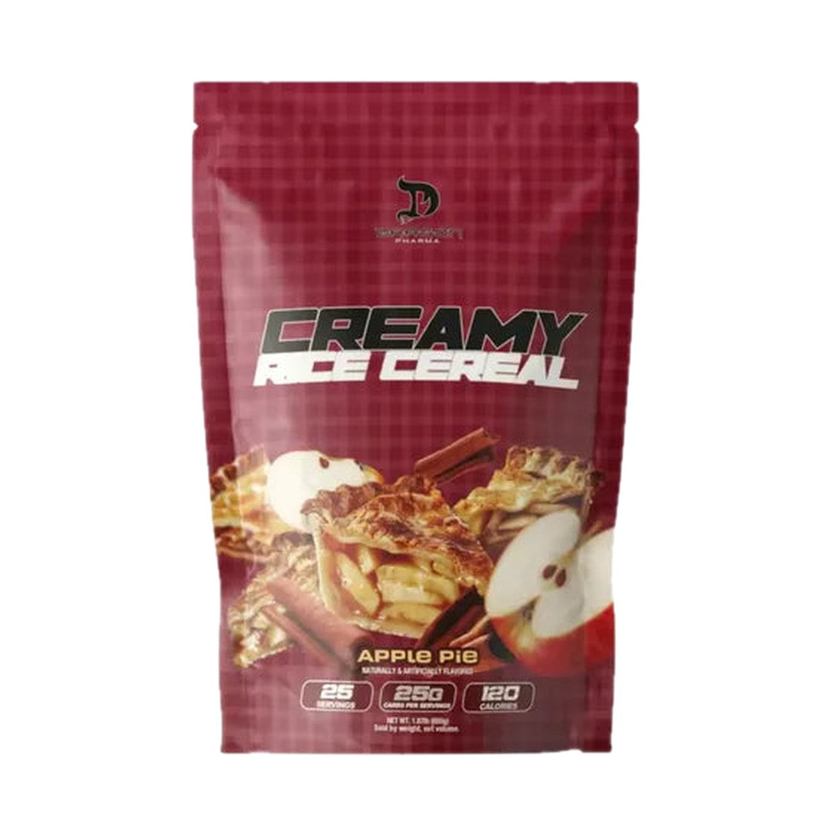 Comprar DRAGON PHARMA CREAMY RICE CEREAL | CREMA DE ARROZ Y CARBOHIDRATOS DE RÁPIDA ABSORCIÓN Dragon Pharma Puerto Vallarta