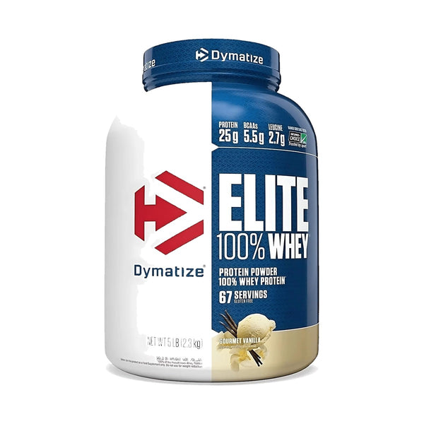 Comprar DYMATIZE ELITE WHEY | PROTEÍNA DE SUERO DE LECHE PARA RECUPERACIÓN Y MÚSCULO MAGRO Dymatize Puerto Vallarta