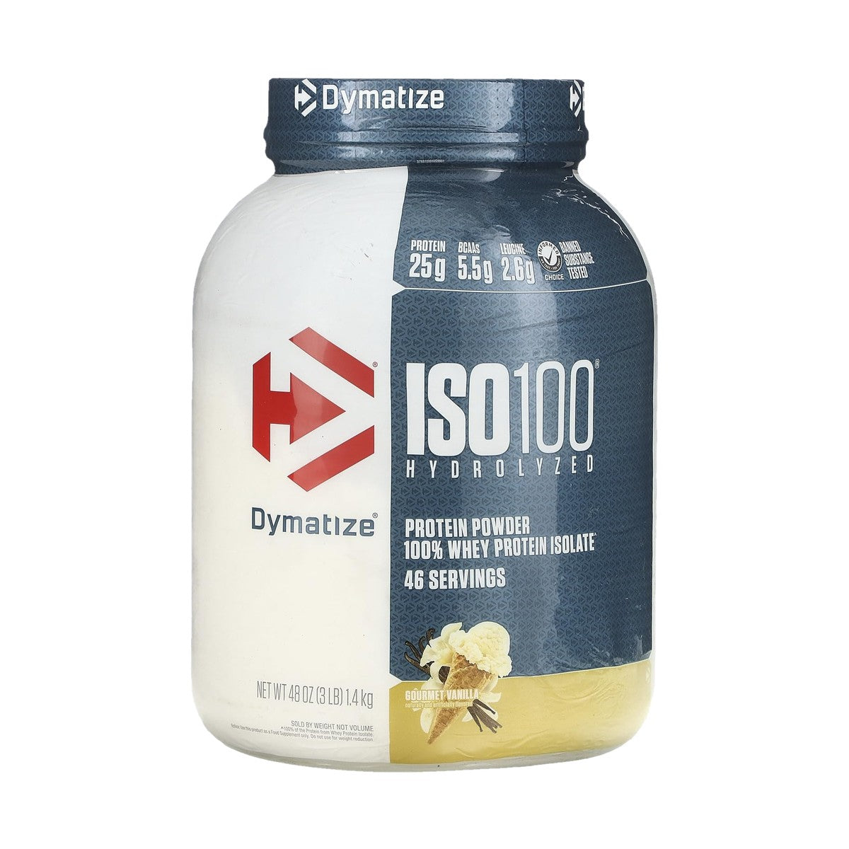 Comprar DYMATIZE ISO 100 | PROTEÍNA AISLADA HIDROLIZADA PARA DEFINICIÓN Y RECUPERACIÓN MUSCULAR Dymatize Puerto Vallarta