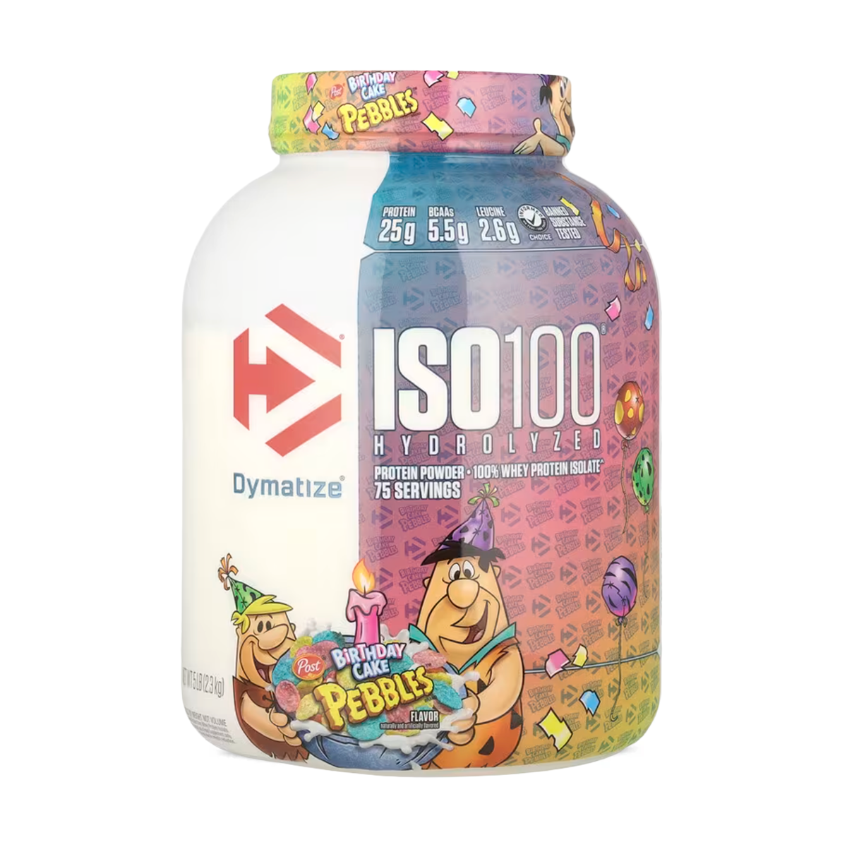 Dymatize | ISO100 Hydrolyzed Protein
