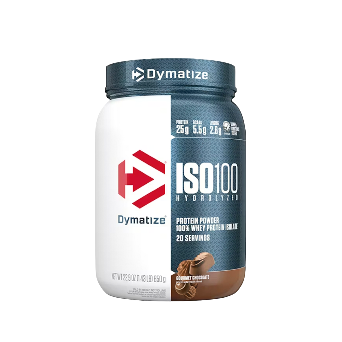 Dymatize | ISO100 Proteína Hidrolizada