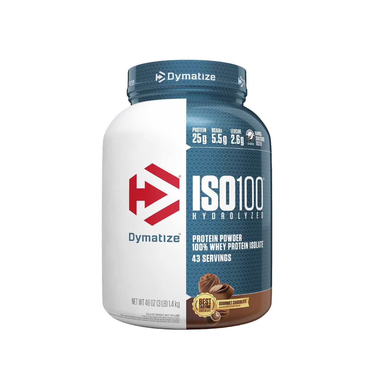 Dymatize | ISO100 Hydrolyzed Protein