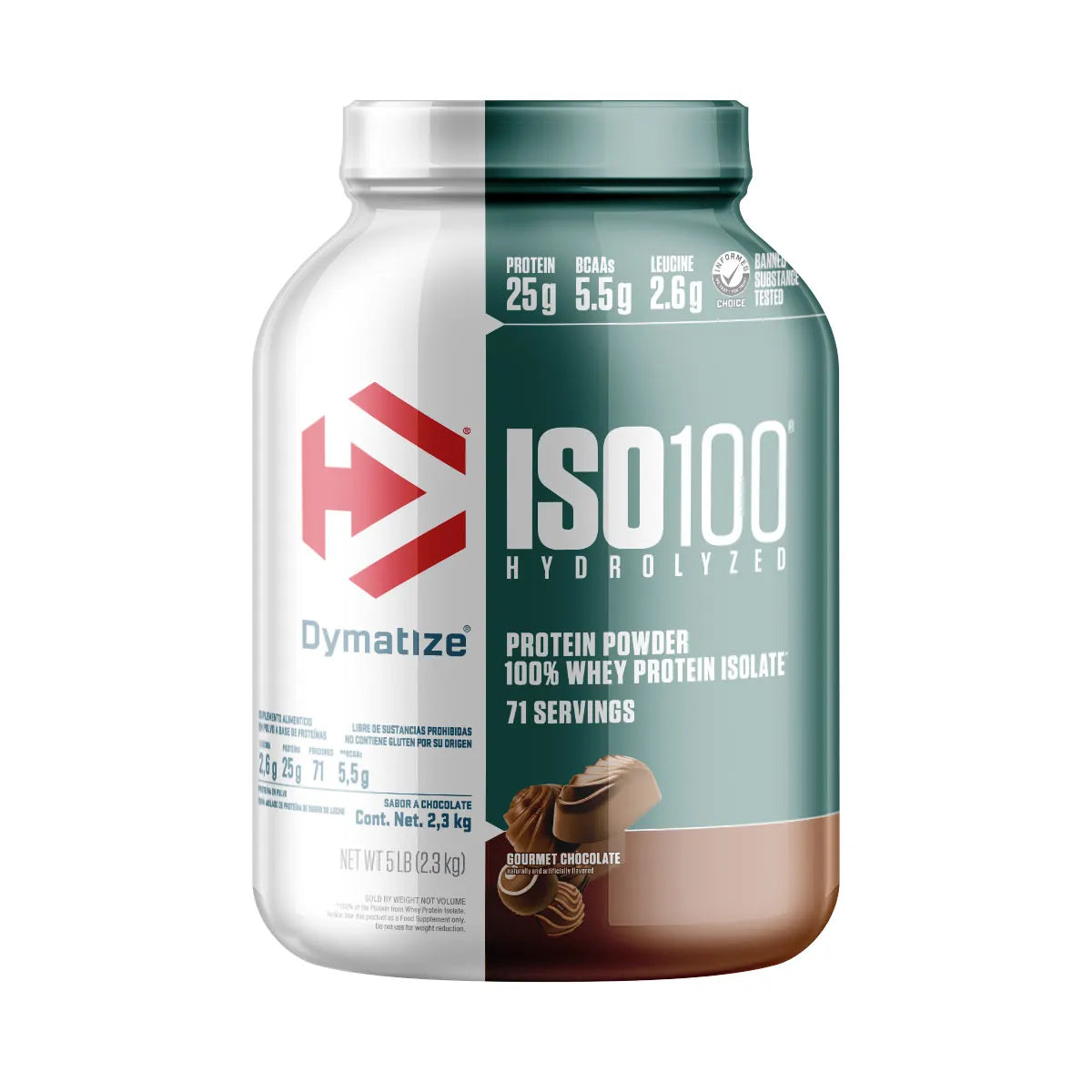 Dymatize | ISO100 Hydrolyzed Protein