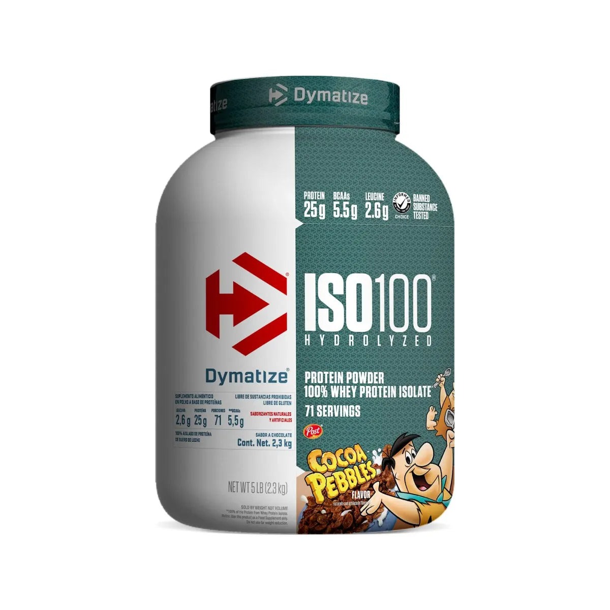 Dymatize | ISO100 Hydrolyzed Protein