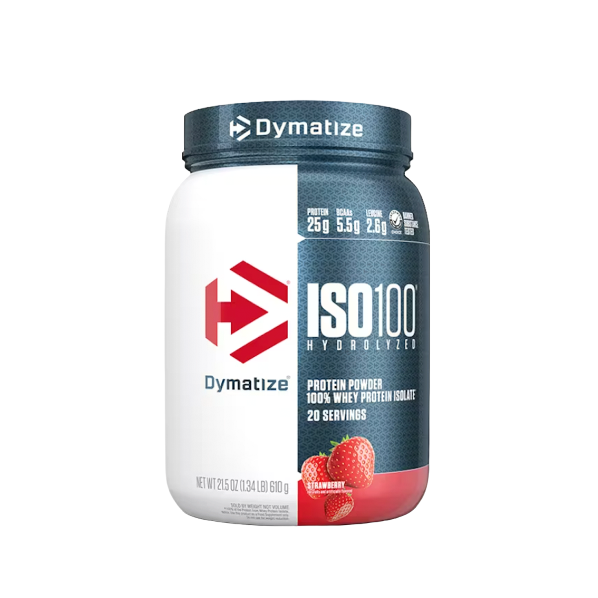 Dymatize | ISO100 Hydrolyzed Protein
