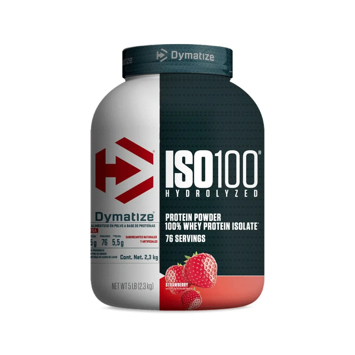 Dymatize | ISO100 Hydrolyzed Protein