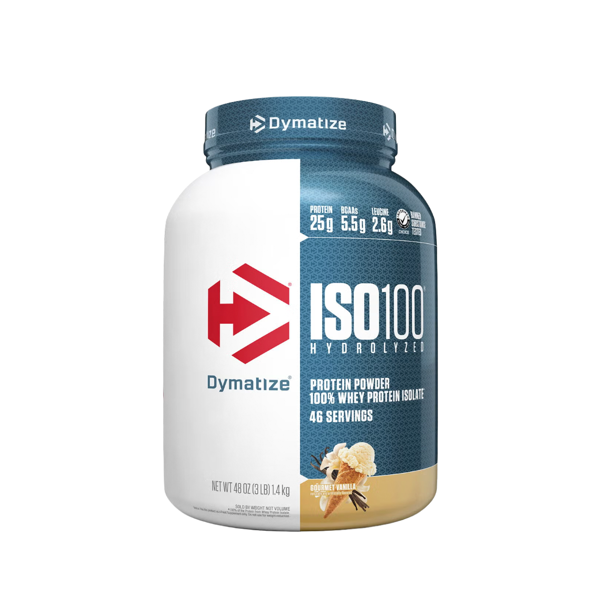 Dymatize | ISO100 Hydrolyzed Protein