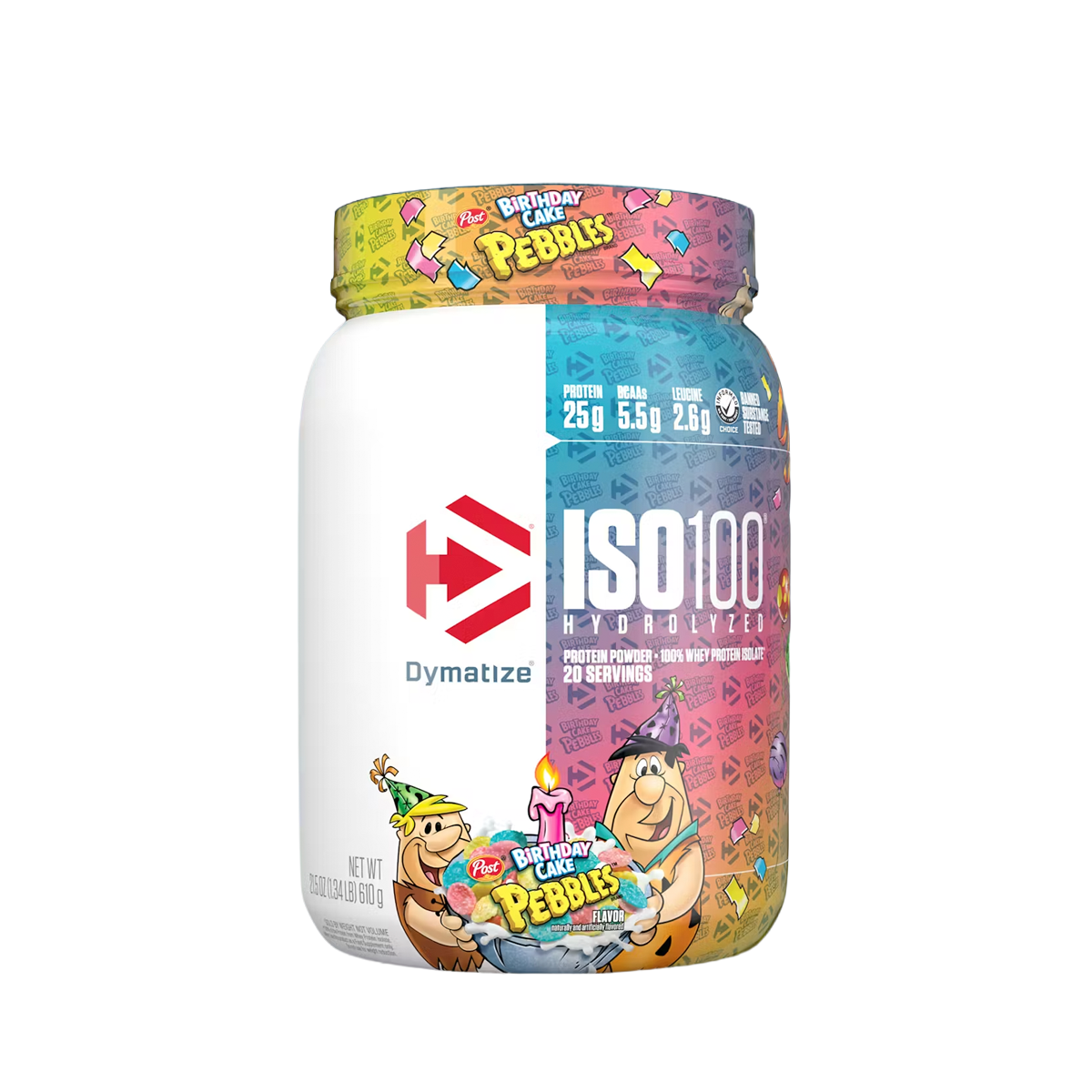 Dymatize | ISO100 Hydrolyzed Protein