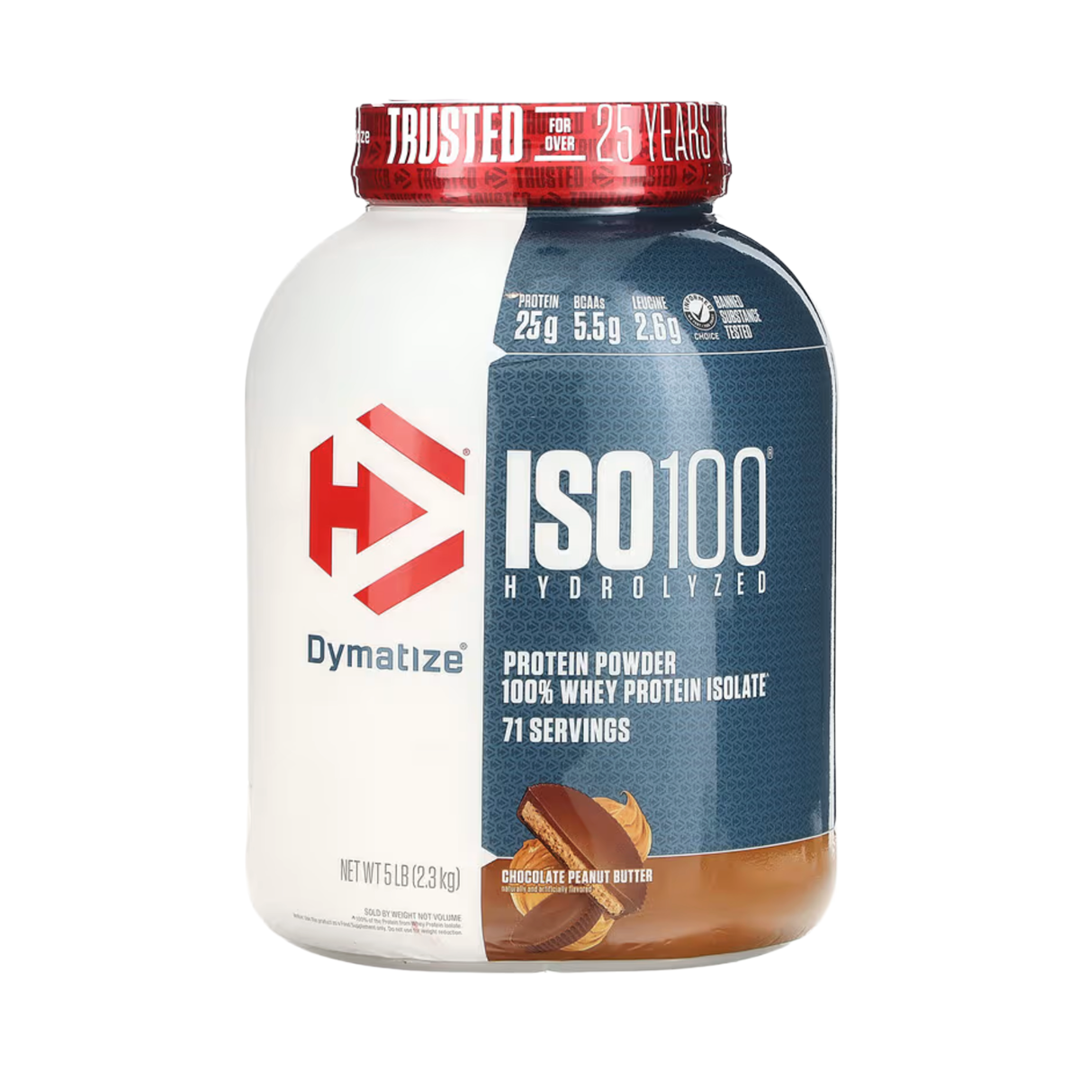 Dymatize | ISO100 Hydrolyzed Protein