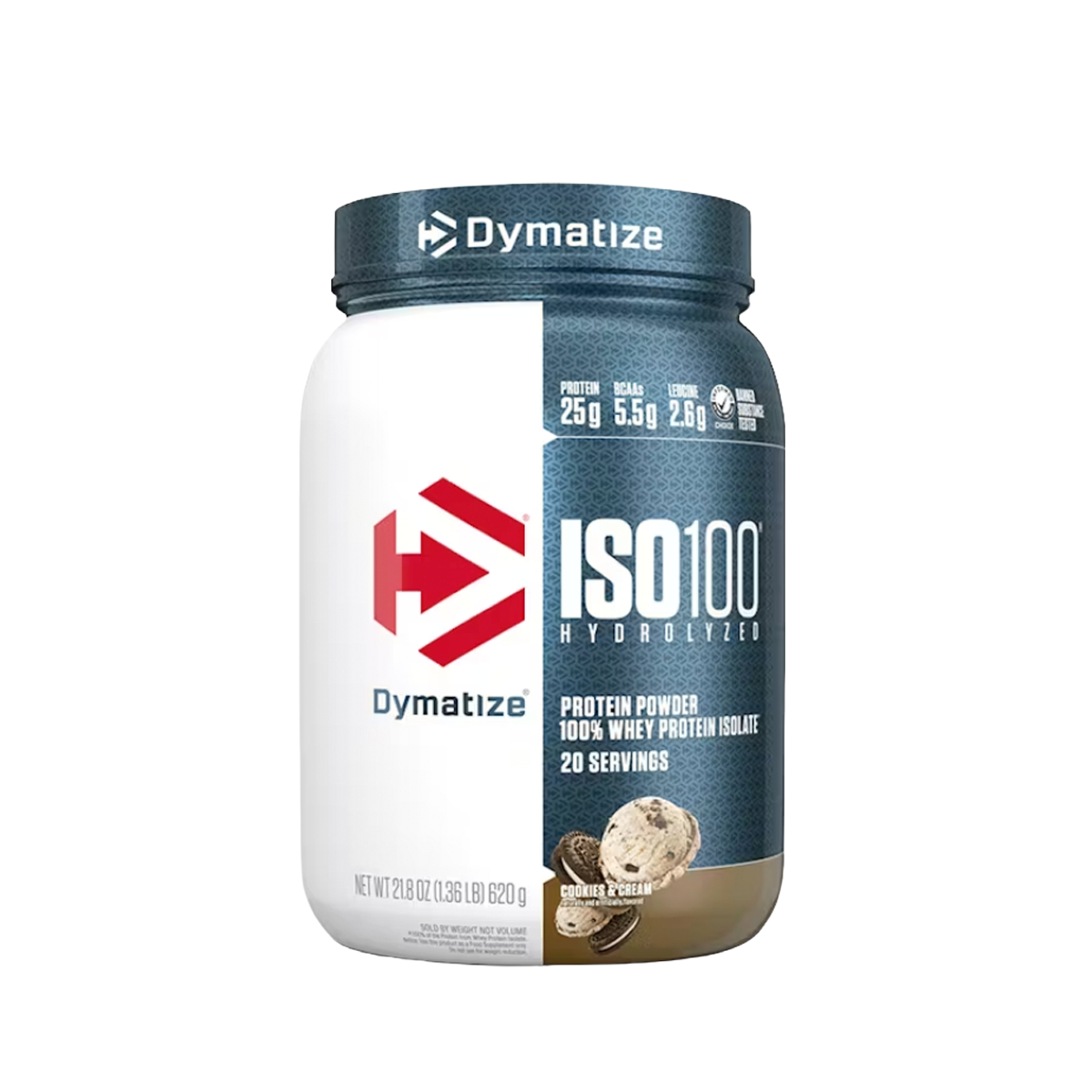 Dymatize | ISO100 Proteína Hidrolizada
