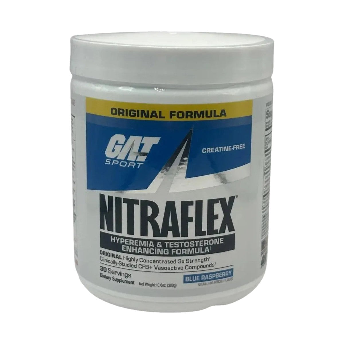 Comprar GAT SPORT NITRAFLEX | PRE-ENTRENO PARA ENERGÍA, ENFOQUE Y RENDIMIENTO Gat Sport Puerto Vallarta