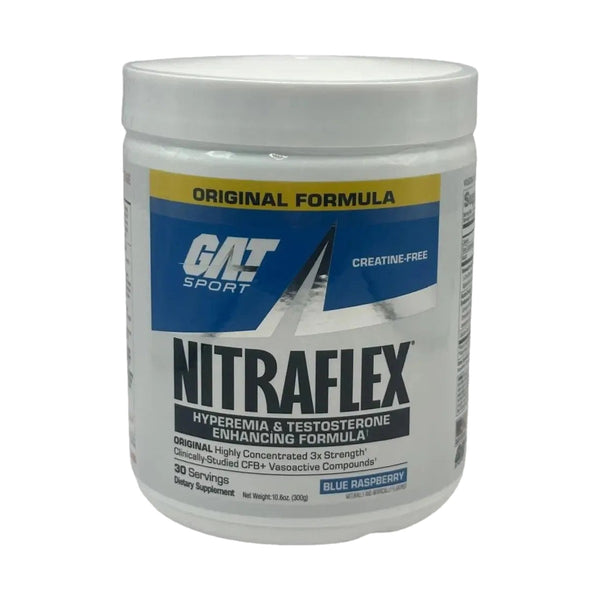 Comprar GAT SPORT NITRAFLEX | PRE-ENTRENO PARA ENERGÍA, ENFOQUE Y RENDIMIENTO Gat Sport Puerto Vallarta