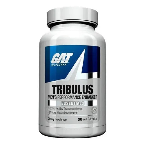 GAT SPORT TRIBULUS | TRIBULUS TERRESTRIS Y POTENCIADOR DE TESTOSTERONA NATURAL