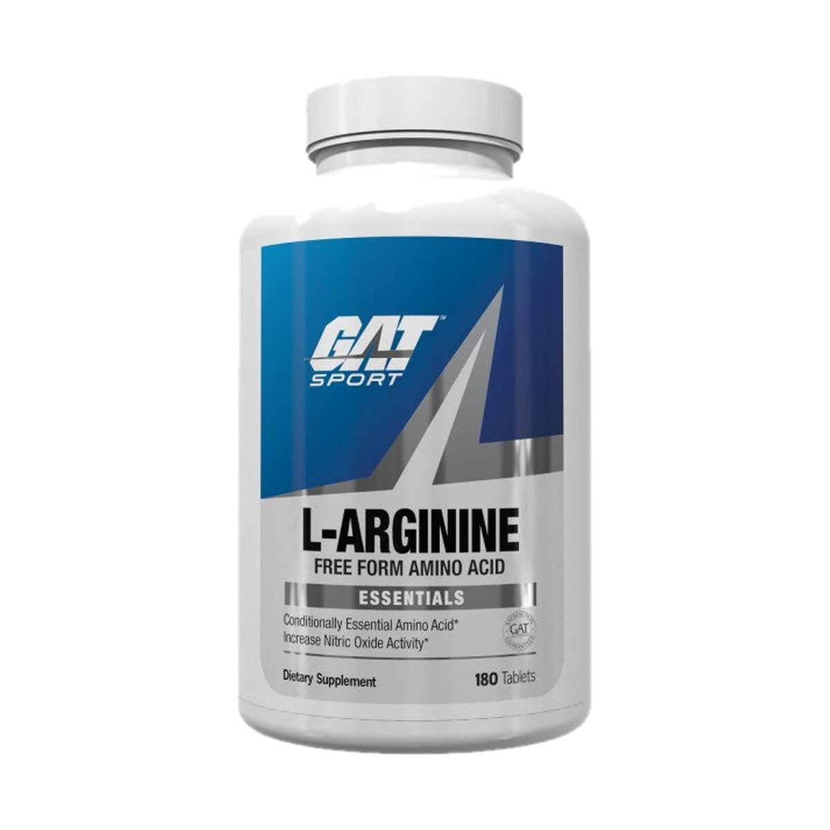 Comprar GAT SPORT L-ARGININE | L-ARGININA, PRECURSOR DE ÓXIDO NÍTRICO Y VASODILATADOR GAT Sport Puerto Vallarta