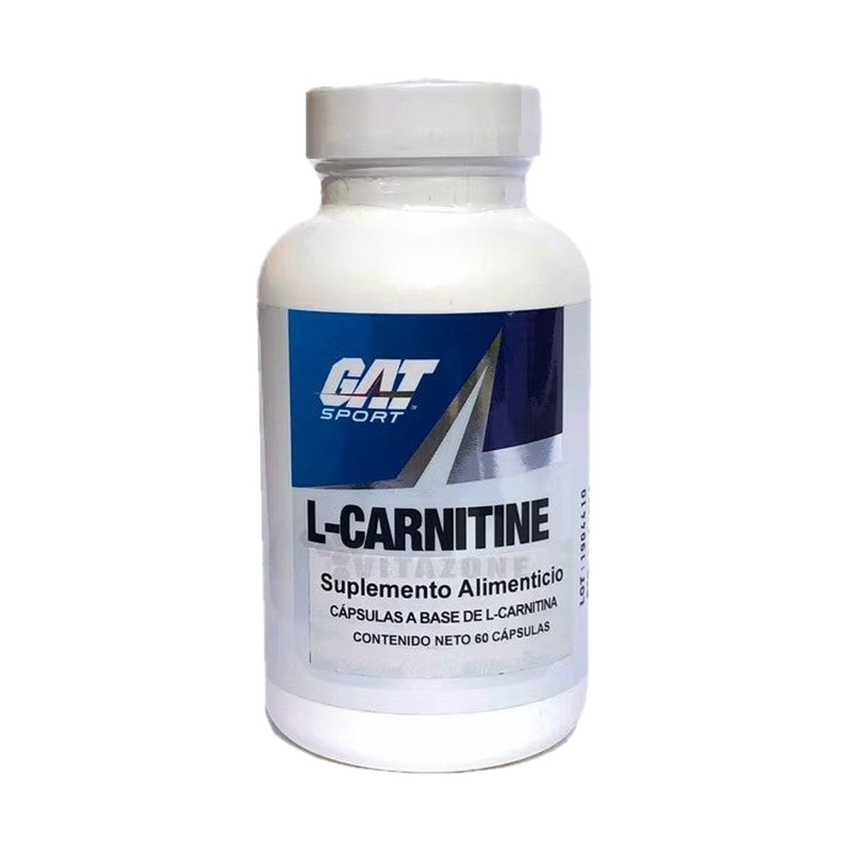 Comprar GAT SPORT L-CARNITINE 500MG | L-CARNITINA Y QUEMADOR DE GRASA SIN ESTIMULANTES GAT Sport Puerto Vallarta