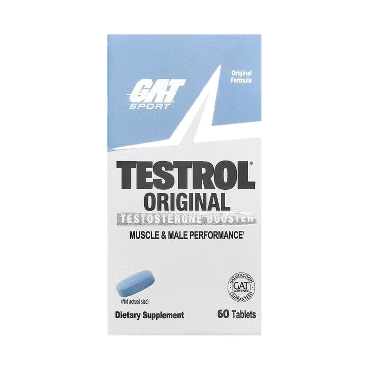 Comprar GAT SPORT TESTROL | PRECURSOR DE TESTOSTERONA Y VITALIDAD MASCULINA GAT Sport Puerto Vallarta