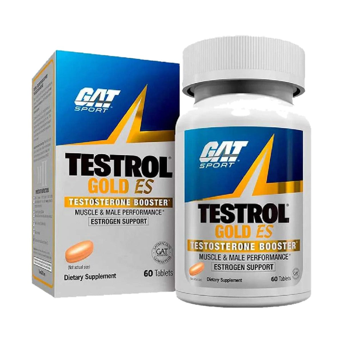 Comprar GAT SPORT TESTROL GOLD | PRECURSOR DE TESTOSTERONA Y RENDIMIENTO MASCULINO GAT Sport Puerto Vallarta