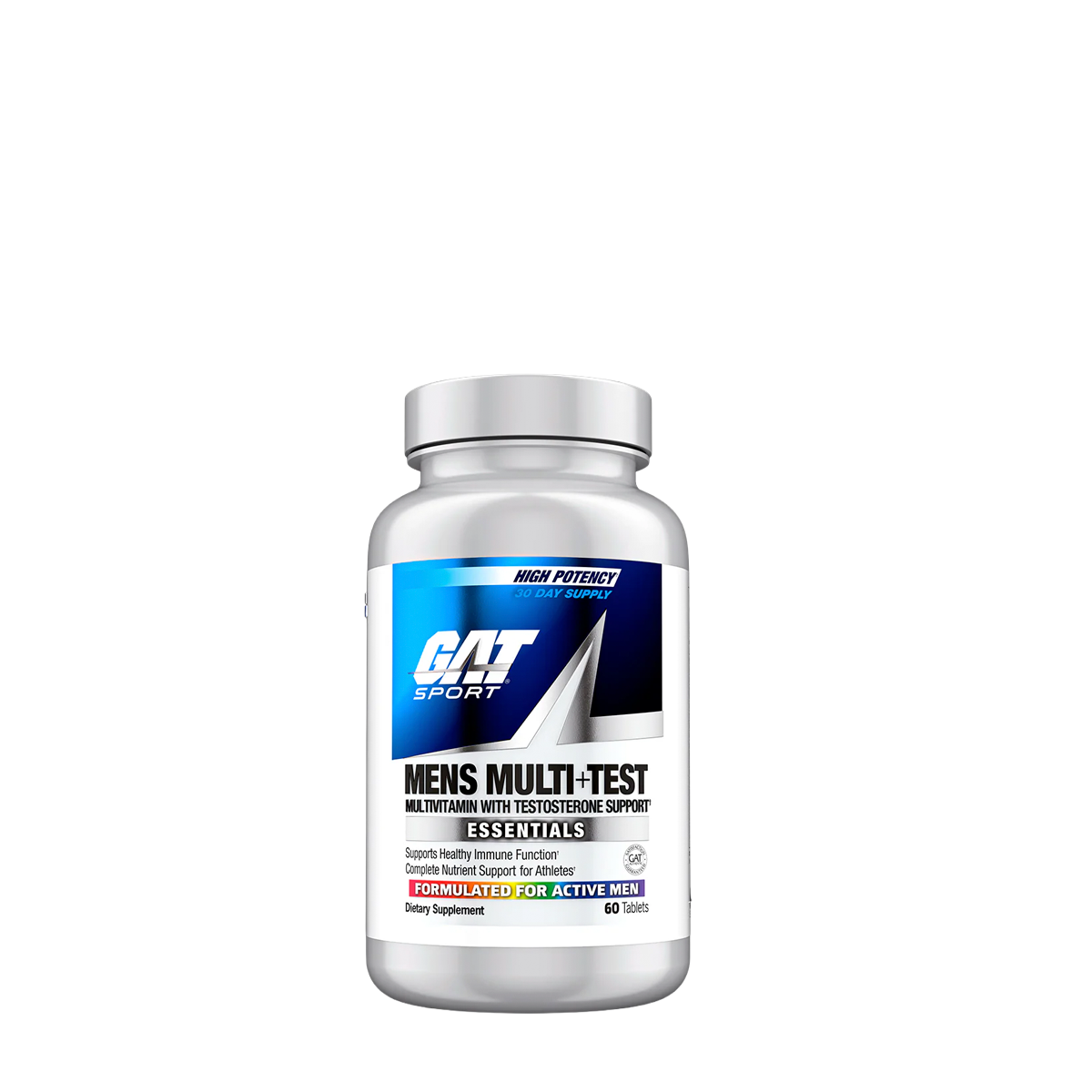 GAT Sport | Multi Vitamin + Test