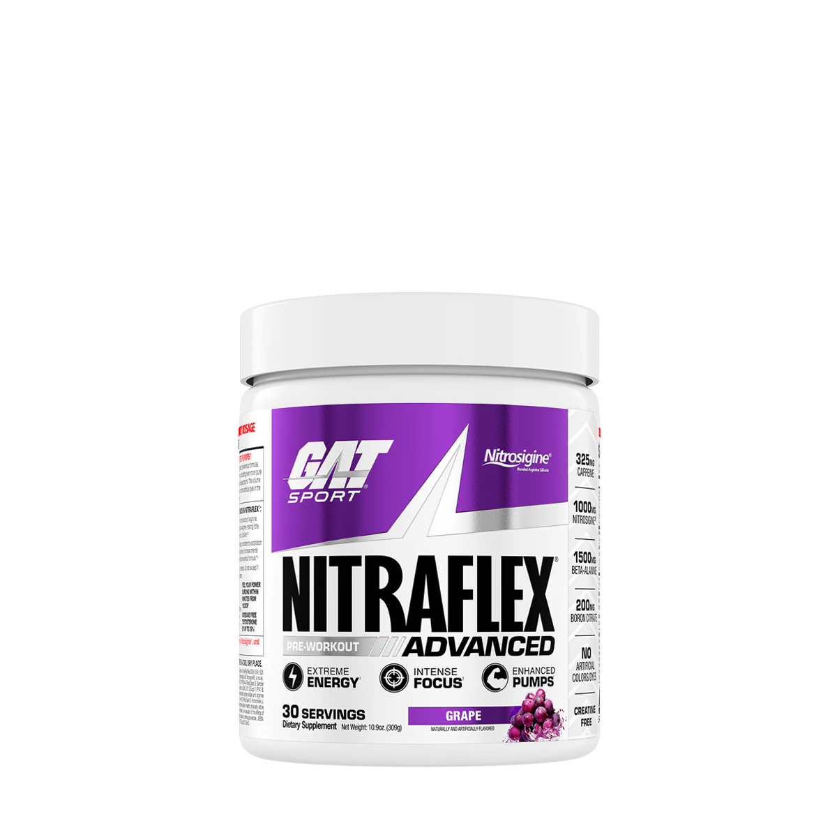GAT Sport | Nitraflex Pre-Workout
