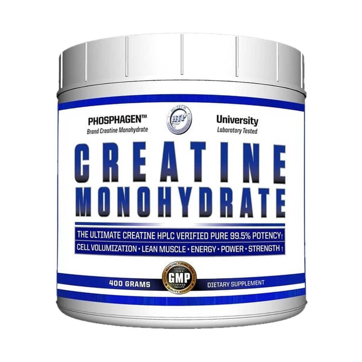 Comprar HI-TECH HTP CREATINE MONOHYDRATE | CREATINA MONOHIDRATADA PURA PARA FUERZA Y RENDIMIENTO Hi-Tech Puerto Vallarta
