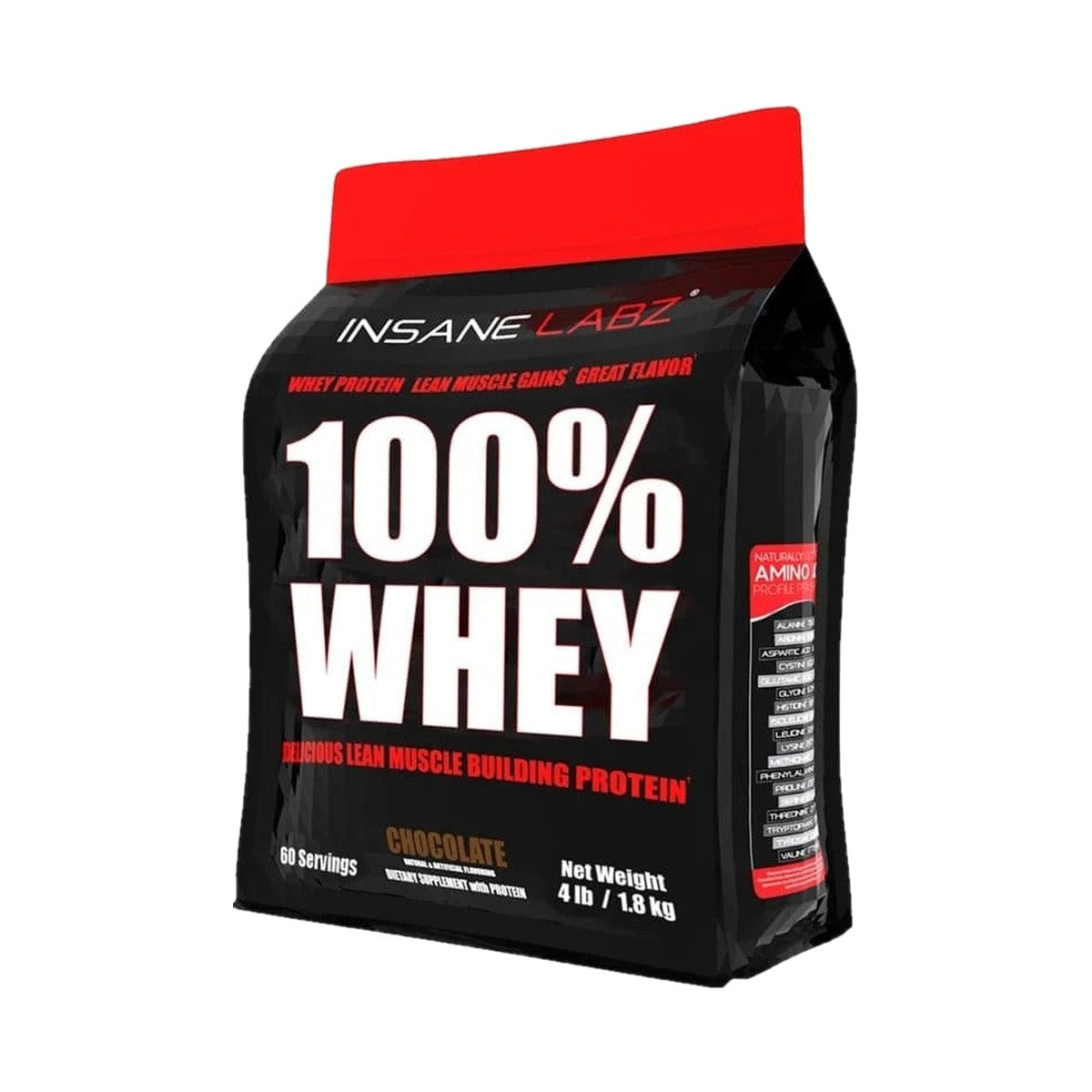 Comprar INSANE LABZ 100% WHEY | PROTEÍNA DE SUERO DE LECHE PARA DESARROLLO MUSCULAR Y RECUPERACIÓN Insane Labz Puerto Vallarta