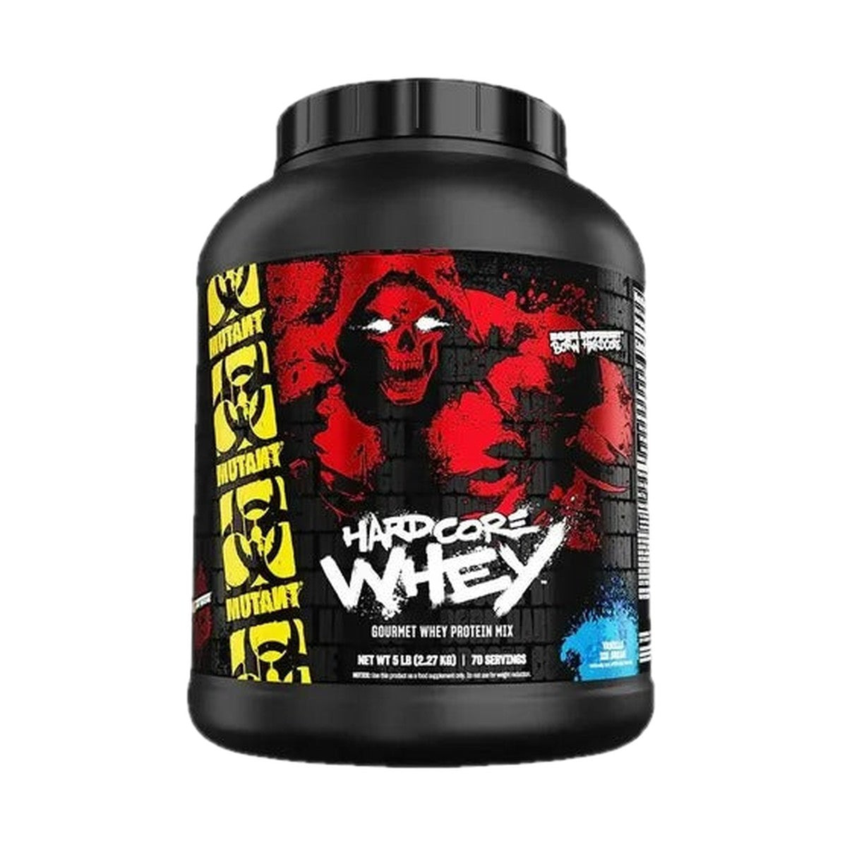 Comprar MUTANT HARDCORE WHEY | PROTEÍNA DE SUERO DE LECHE Y DESARROLLO MUSCULAR Mutant Puerto Vallarta