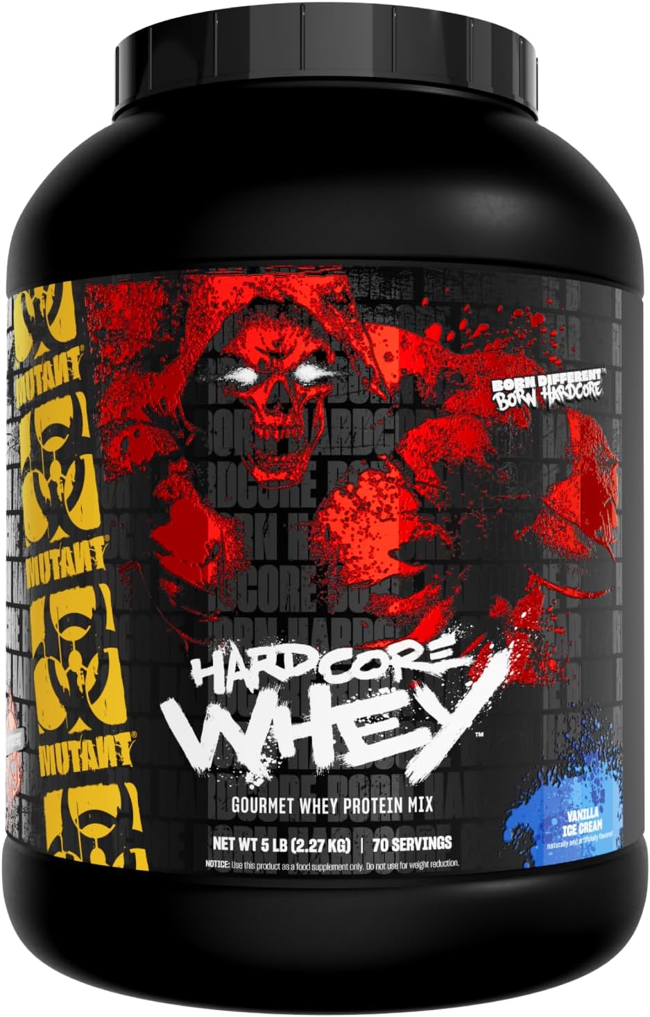 Comprar MUTANT HARDCORE WHEY | PROTEÍNA DE SUERO DE LECHE Y DESARROLLO MUSCULAR Mutant Puerto Vallarta