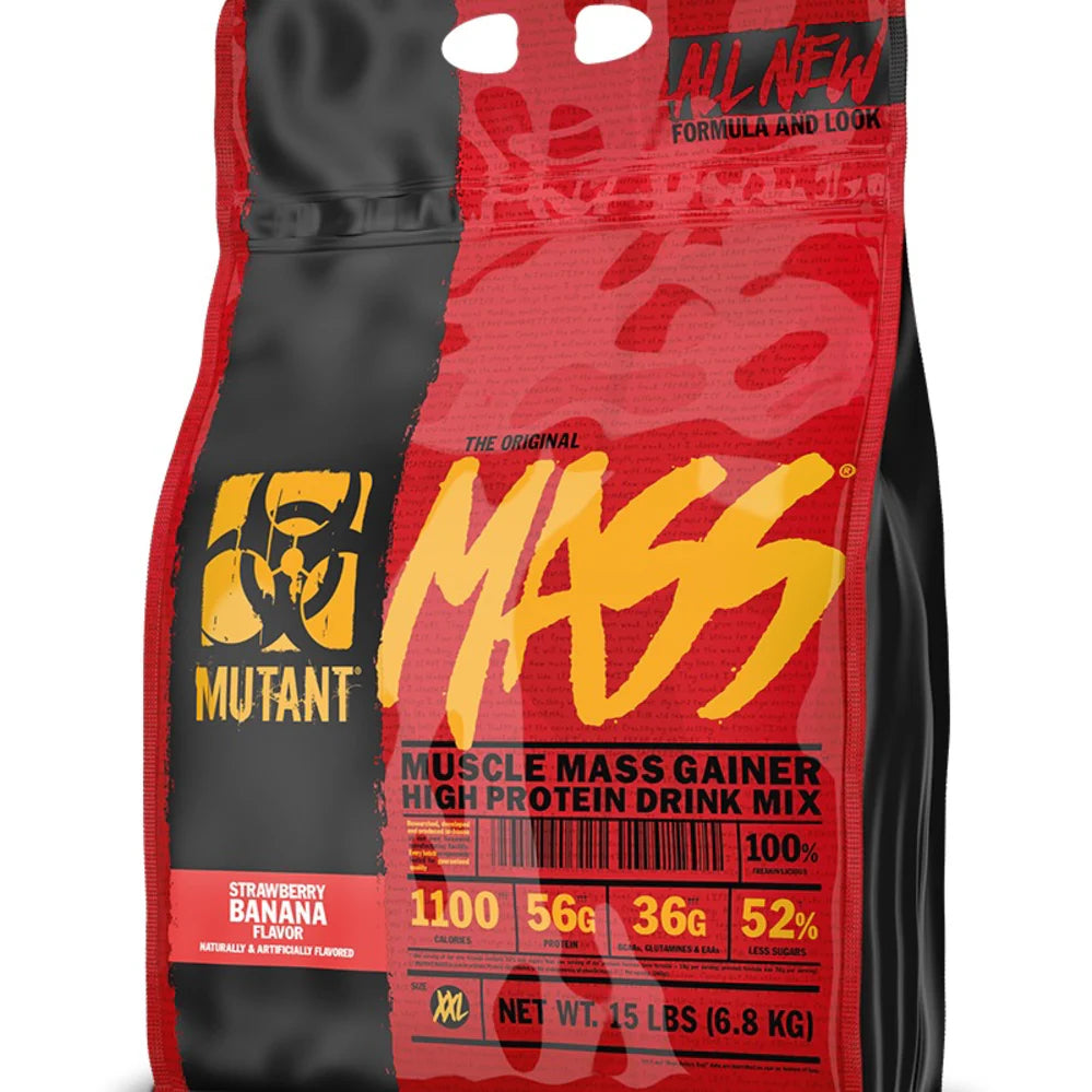 Comprar MUTANT MASS | GANADOR DE MASA MUSCULAR Y PESO Mutant Puerto Vallarta