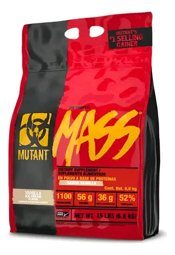 Comprar MUTANT MASS | GANADOR DE MASA MUSCULAR Y PESO Mutant Puerto Vallarta