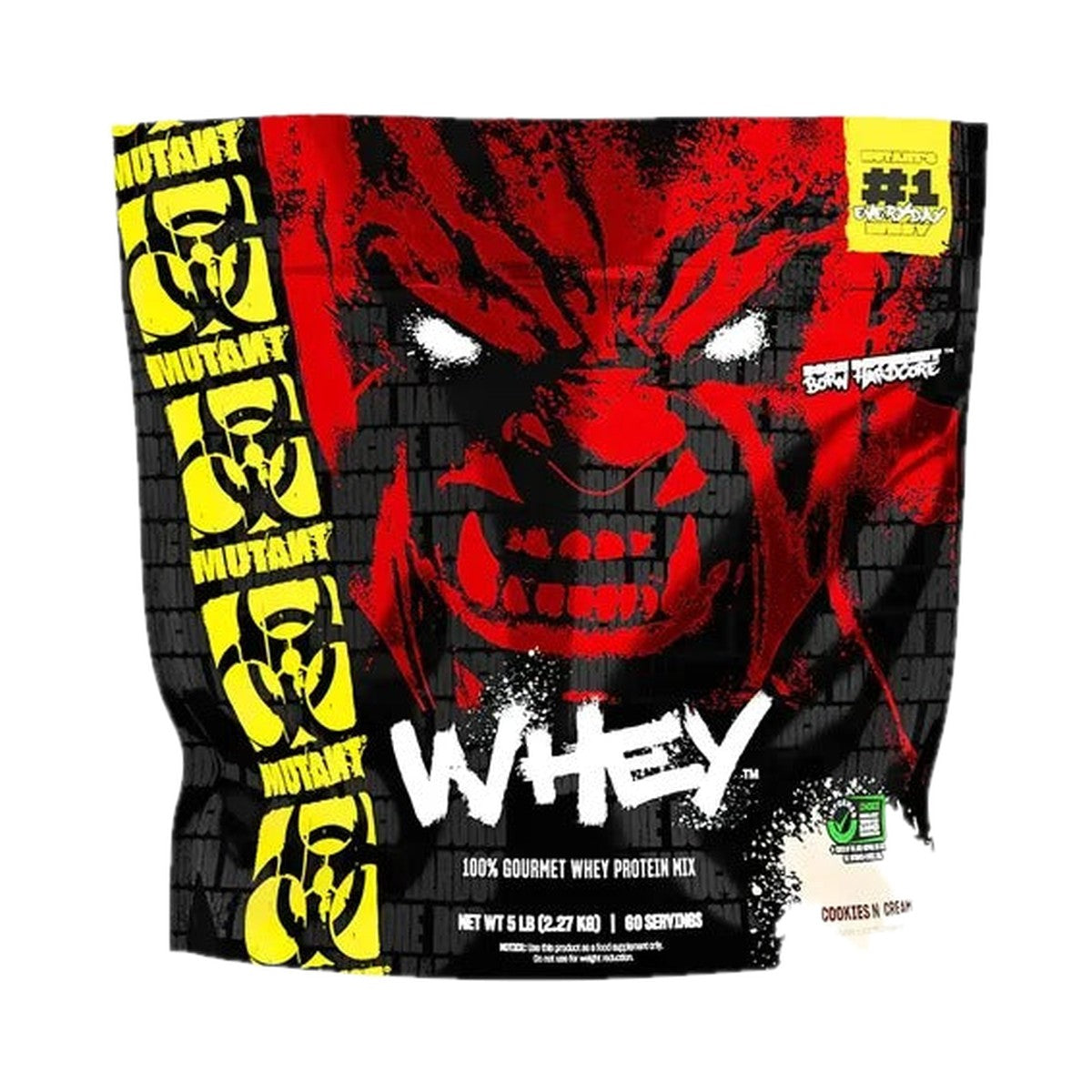 Comprar MUTANT WHEY | PROTEÍNA DE SUERO DE LECHE PARA AUMENTO DE MASA MUSCULAR Y FUERZA Mutant Puerto Vallarta