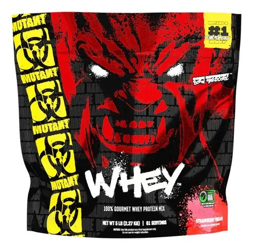 Comprar MUTANT WHEY | PROTEÍNA DE SUERO DE LECHE PARA AUMENTO DE MASA MUSCULAR Y FUERZA Mutant Puerto Vallarta