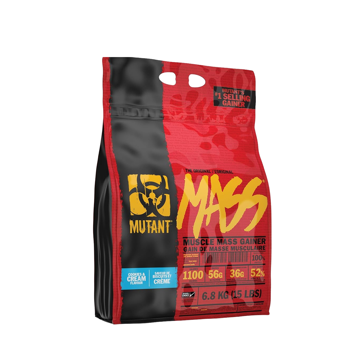 Mutant | Mass Proteína