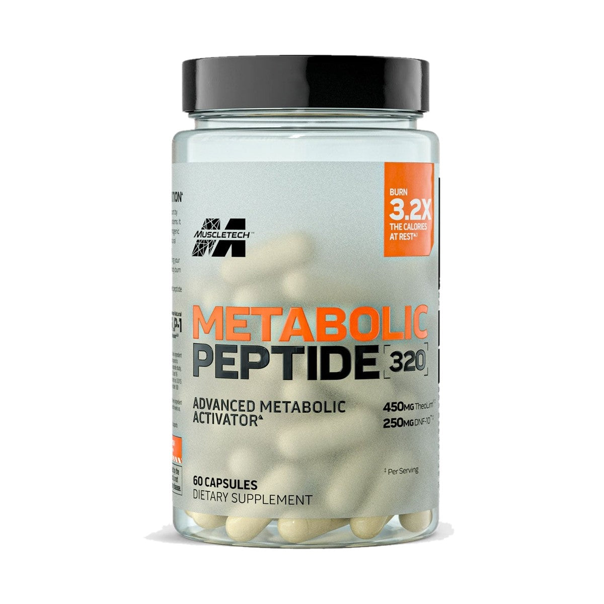 MuscleTech Metabolic Peptide 320