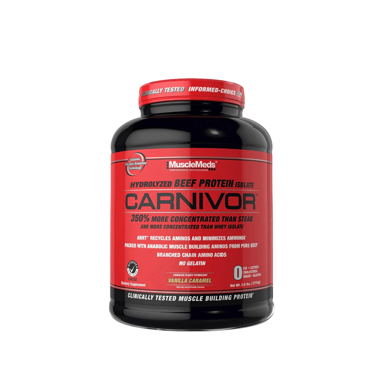 MuscleMeds | Carnivor