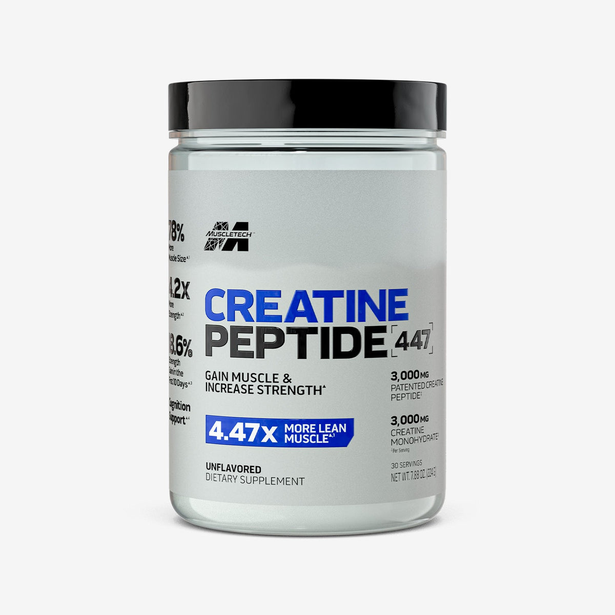 MuscleTech Creatine Peptide 447