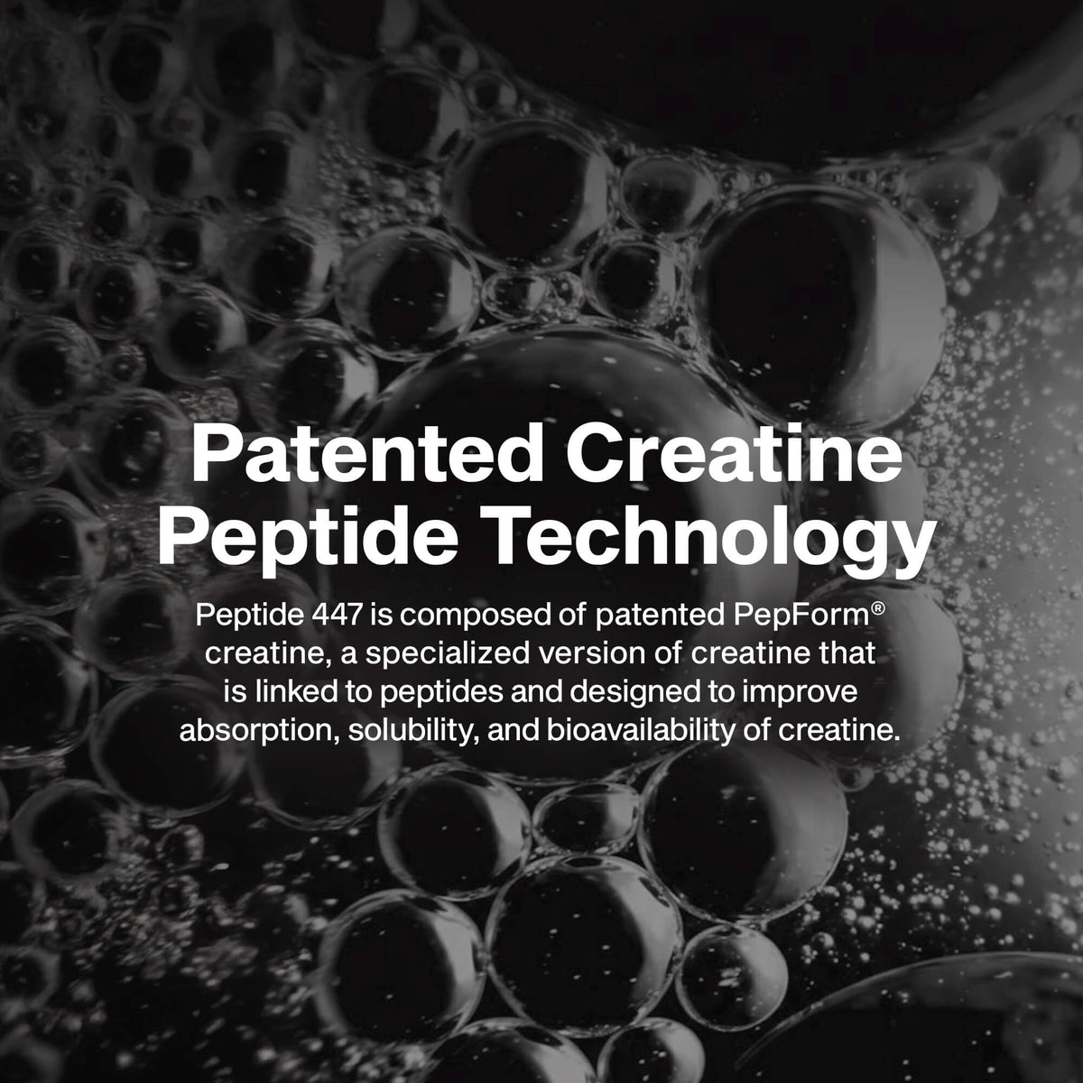 MuscleTech Creatine Peptide 447